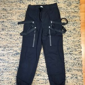 Cargo Streetwear Joggers